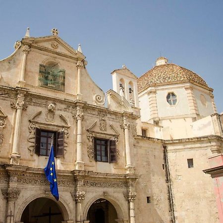 Apartament Domu 'E Casteddu Cagliari Zewnętrze zdjęcie