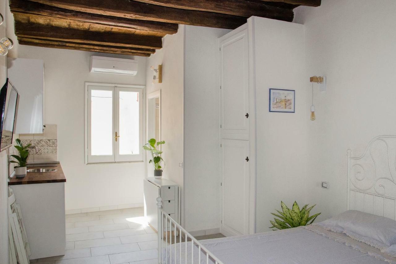 Apartament Domu 'E Casteddu Cagliari Zewnętrze zdjęcie