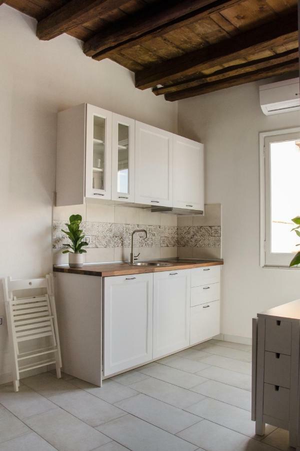 Apartament Domu 'E Casteddu Cagliari Zewnętrze zdjęcie