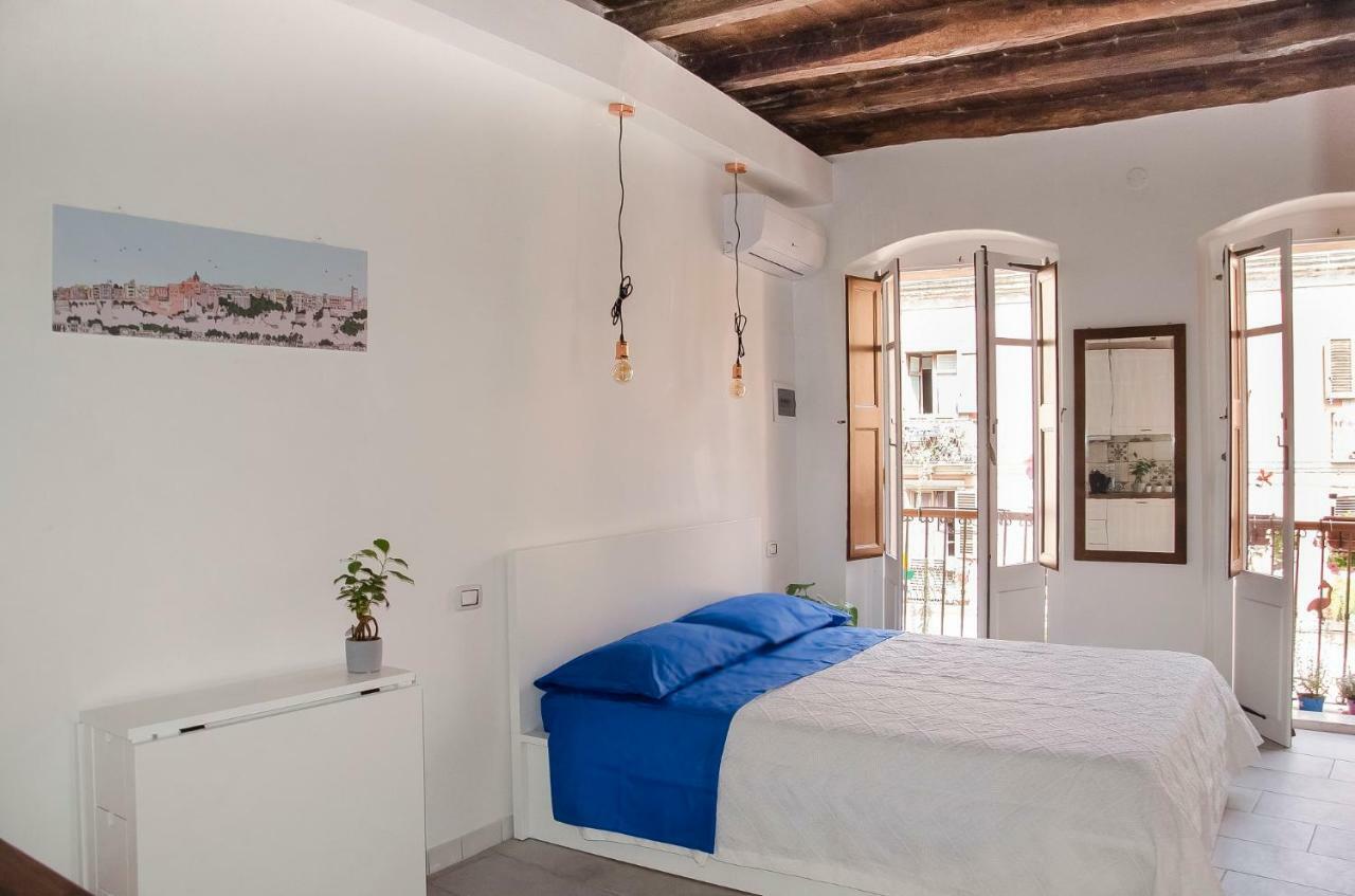 Apartament Domu 'E Casteddu Cagliari Zewnętrze zdjęcie