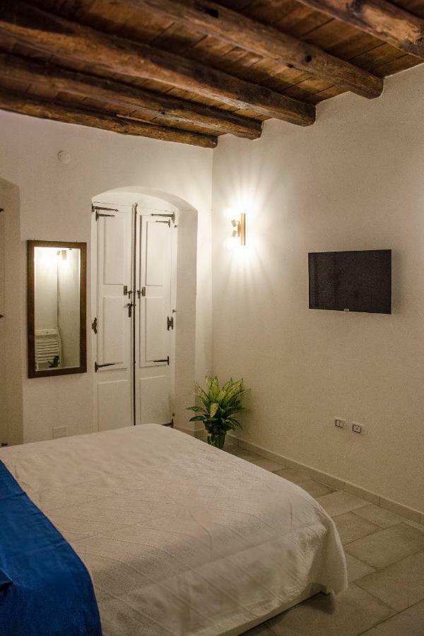 Apartament Domu 'E Casteddu Cagliari Zewnętrze zdjęcie