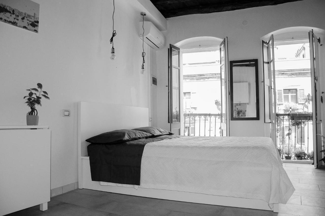 Apartament Domu 'E Casteddu Cagliari Zewnętrze zdjęcie