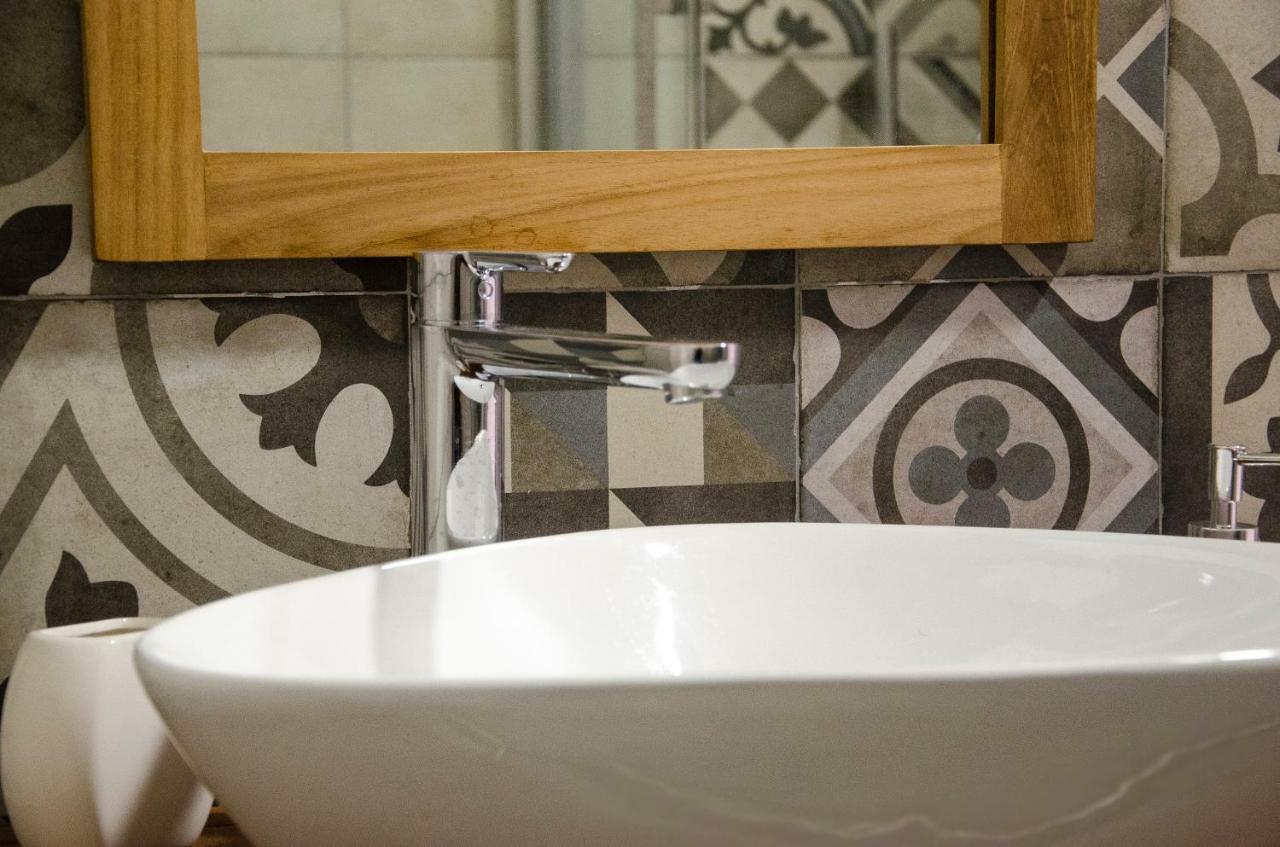Apartament Domu 'E Casteddu Cagliari Zewnętrze zdjęcie