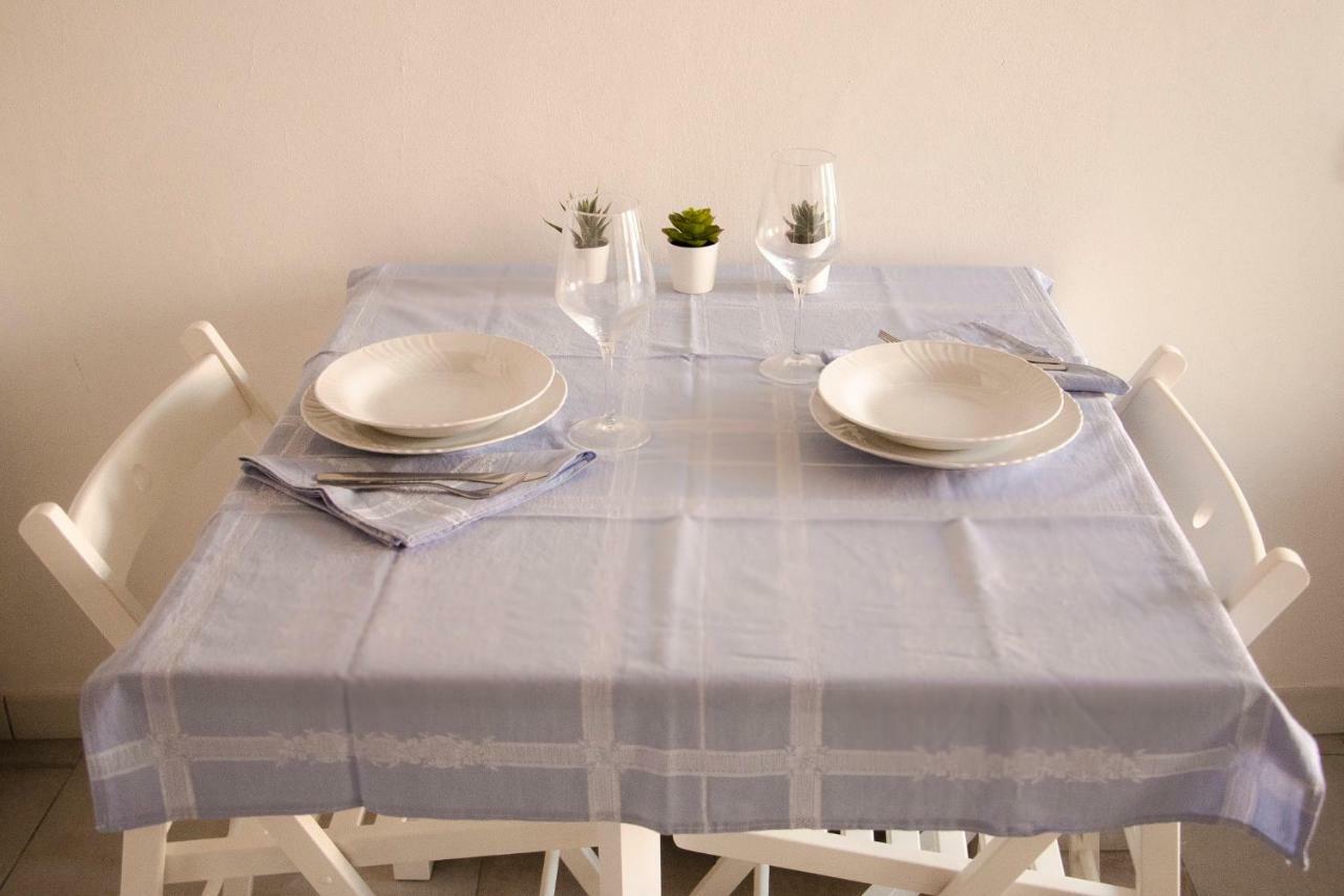 Apartament Domu 'E Casteddu Cagliari Zewnętrze zdjęcie