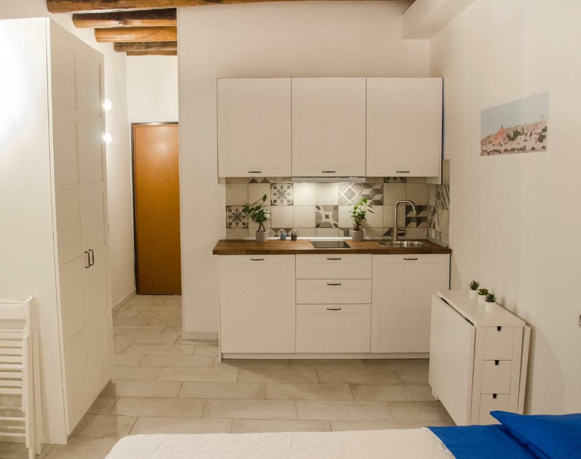 Apartament Domu 'E Casteddu Cagliari Zewnętrze zdjęcie