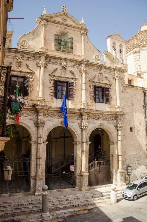 Apartament Domu 'E Casteddu Cagliari Zewnętrze zdjęcie