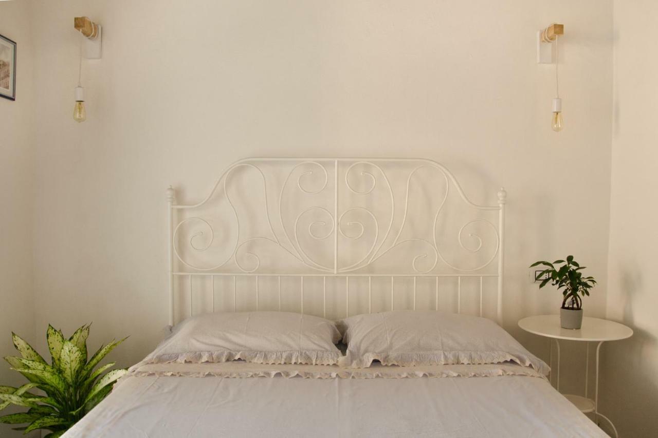 Apartament Domu 'E Casteddu Cagliari Zewnętrze zdjęcie