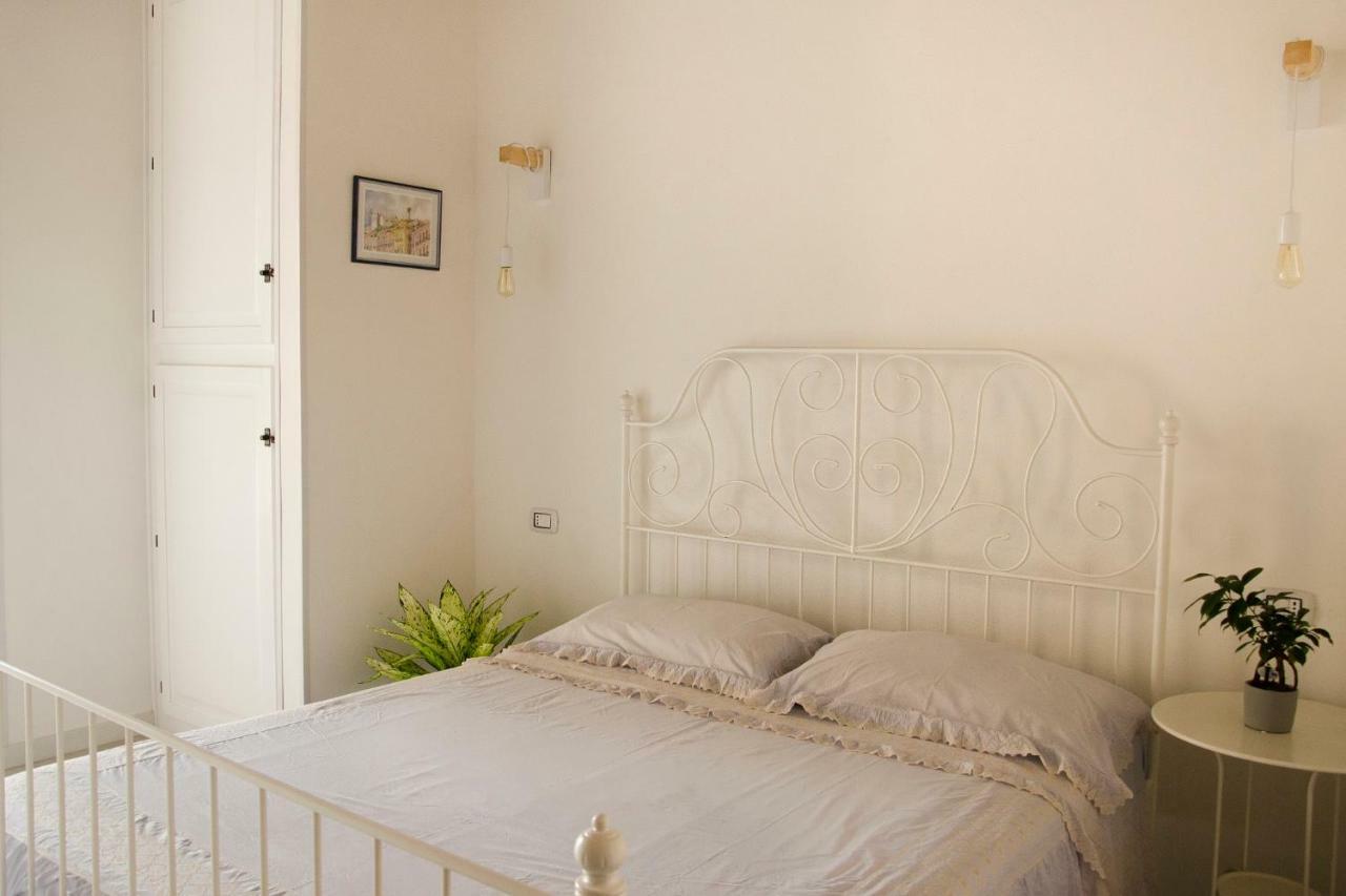 Apartament Domu 'E Casteddu Cagliari Zewnętrze zdjęcie